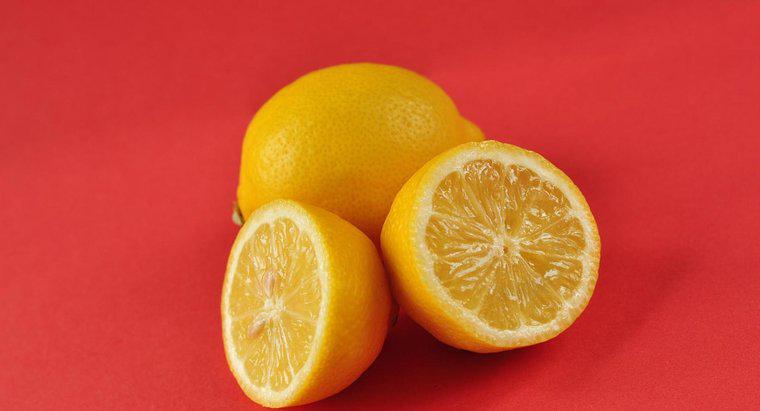 Come sbarazzarsi di cicatrici con succo di limone?