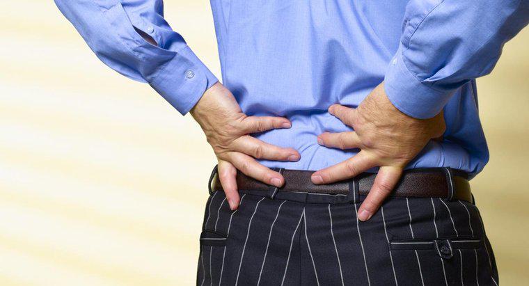 Quali sono i sintomi di un nervo pizzicato nella parte posteriore?