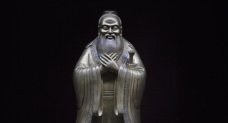 In che modo il confucianesimo ha influito sulla Cina?