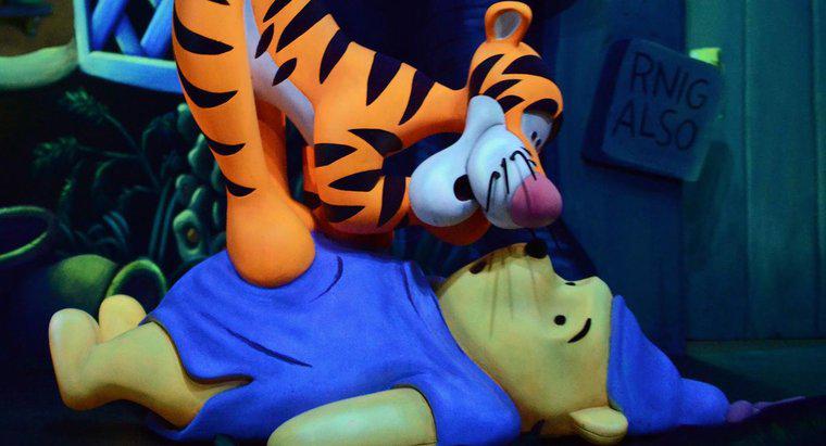 Quali disturbi psicologici hanno i personaggi di Winnie the Pooh?