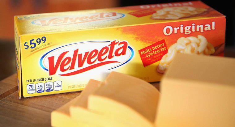 Qual è il modo migliore per sciogliere il formaggio Velveeta?