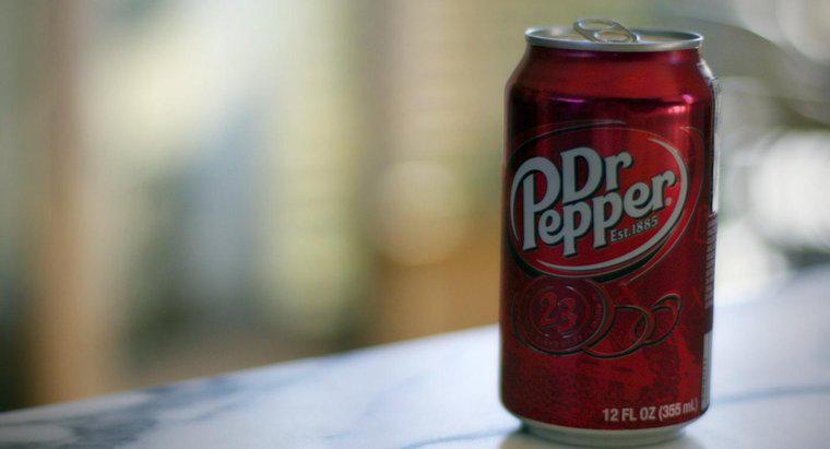 Quali sono gli effetti collaterali di bere Dr. Pepper?