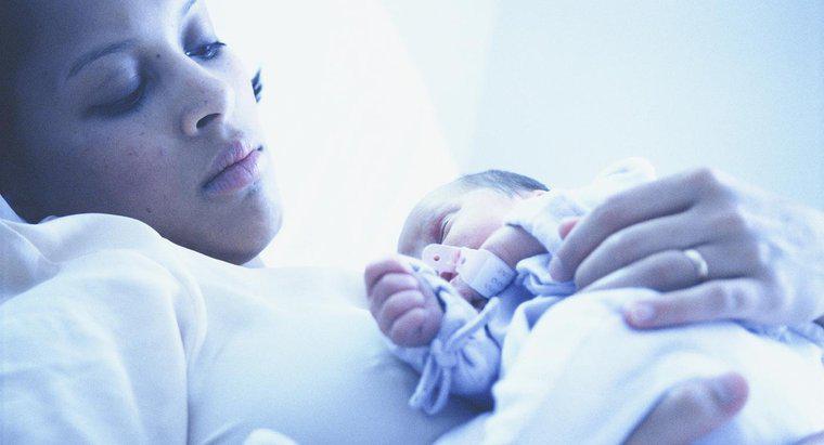 Quanto tempo dopo il concepimento un esame del sangue mostra un risultato di gravidanza positivo?
