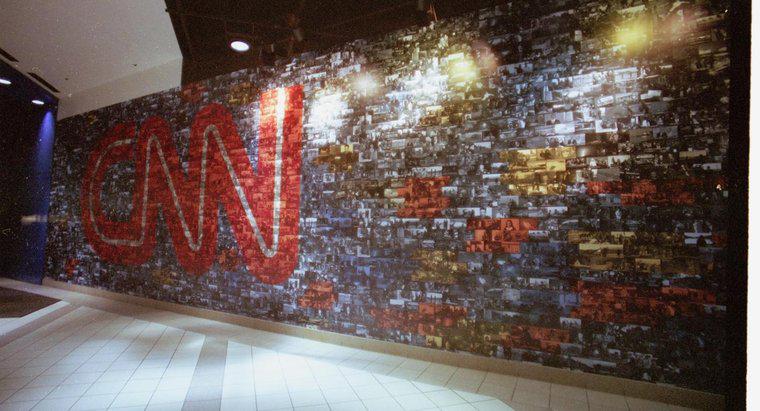 Dove puoi trovare un elenco di giornalisti della CNN?