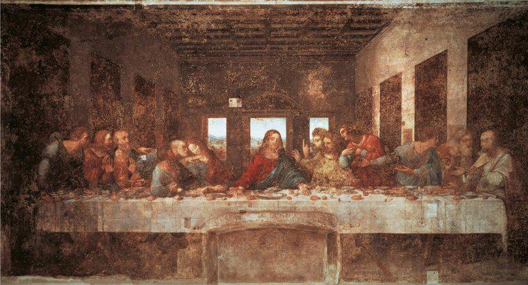 Perché Leonardo Da Vinci è diventato un artista?