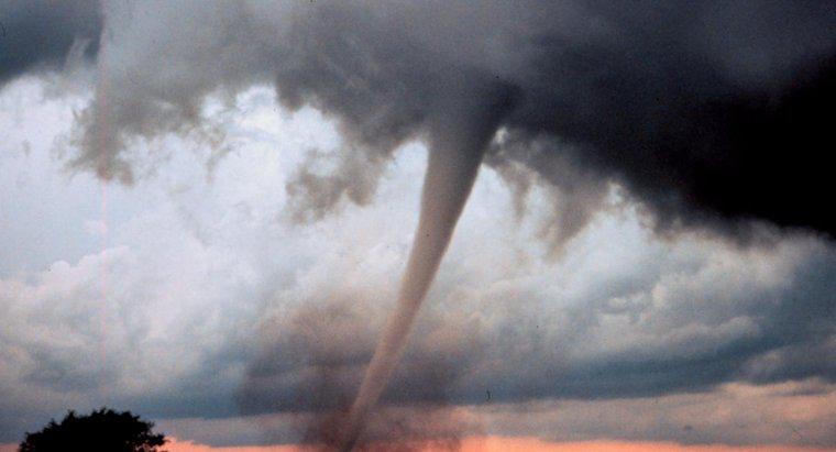 Cosa causa un tornado?