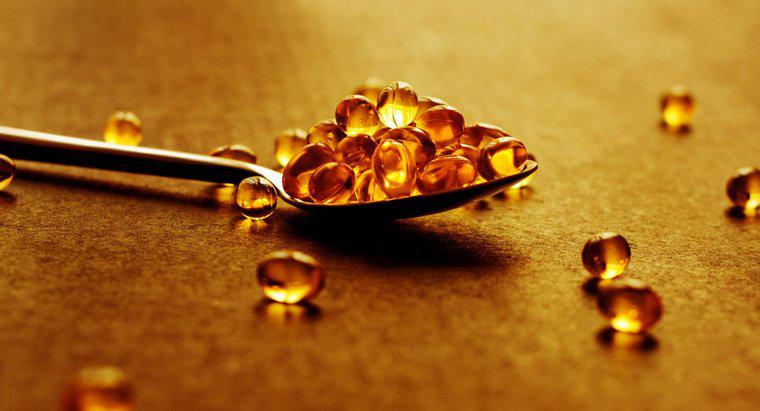 A cosa serve l'olio di vitamina E?