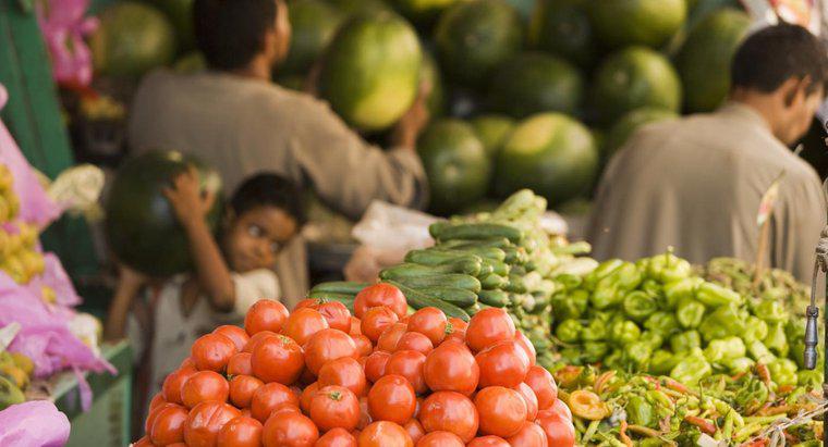 Quanti frutti e verdure dovresti mangiare al giorno?