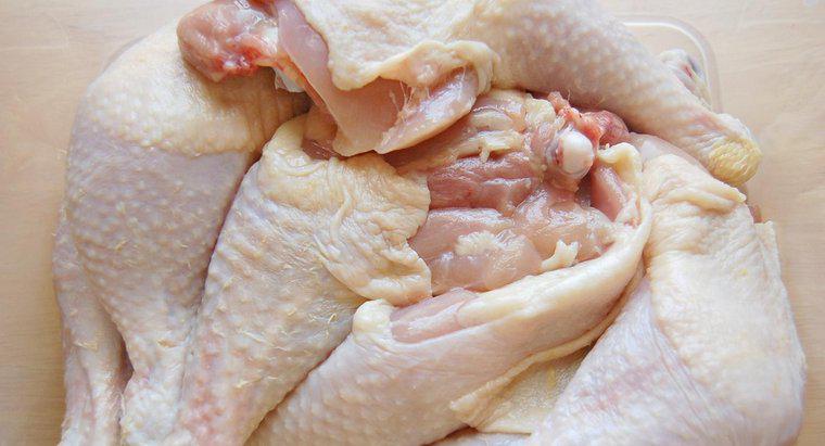 Quanto tempo ci vuole per far bollire le cosce di pollo?