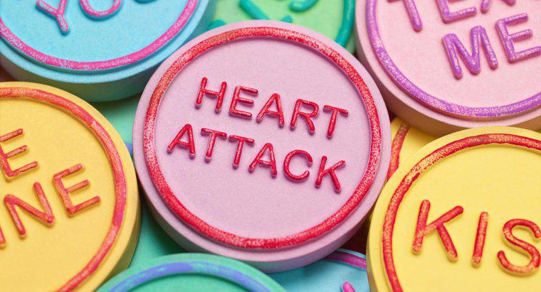 Quali sono i quattro principali sintomi di un attacco di cuore?