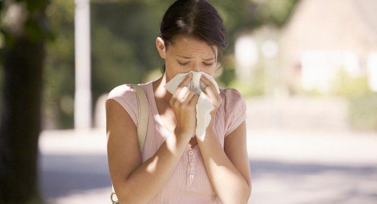 Le allergie stagionali possono farti venire le vertigini?