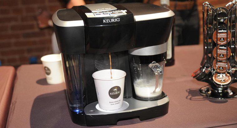 Come funziona una macchina da caffè Keurig?