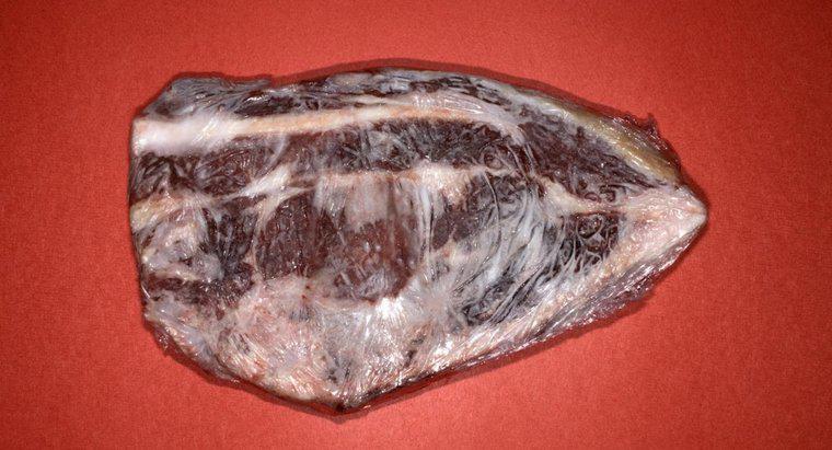 Quanto a lungo può essere congelata la carne prima che vada male?