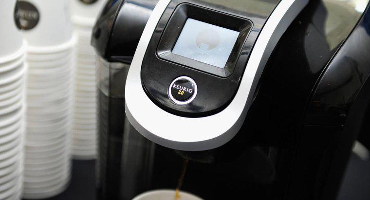 Cosa significa Prime su una Keurig Coffee Maker?