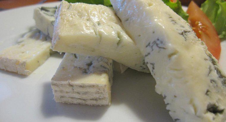 Che cosa è un buon sostituto del formaggio Gorgonzola?