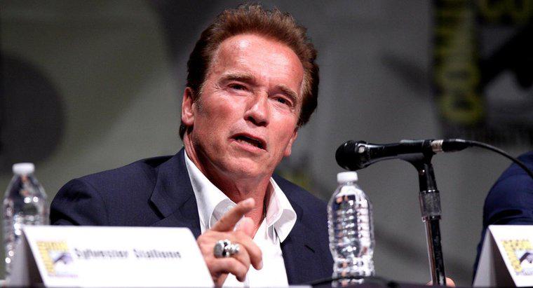 Quanto potrebbe essere Arnold Schwarzenegger Bench Press?