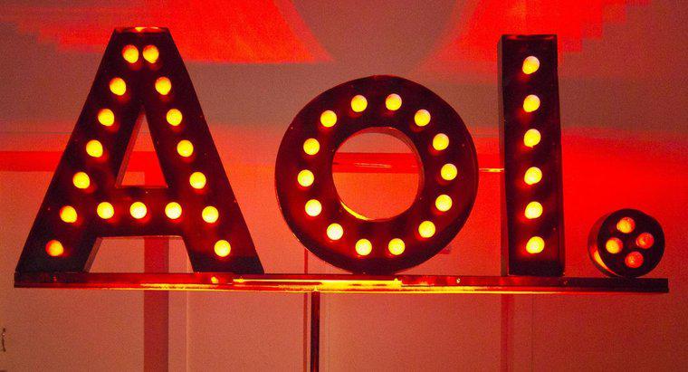 Cosa significa "AOL"?
