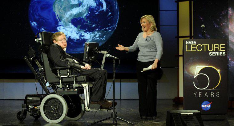 Quali sono le invenzioni di Stephen Hawking?