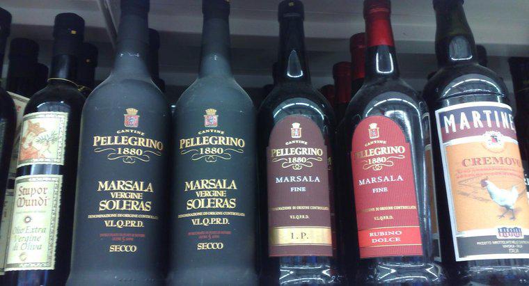 Il vino Marsala dovrebbe essere refrigerato dopo l'apertura?