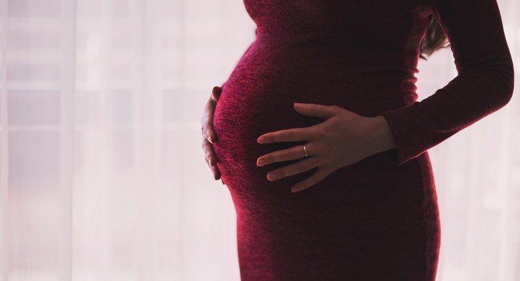 Sta individuando un segno di gravidanza ed è normale?