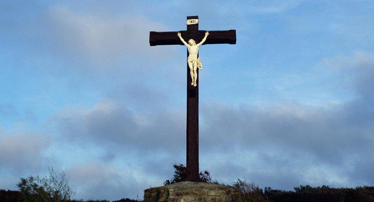 Quali erano le dimensioni della croce di Gesù?