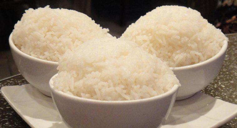 Qual è la differenza tra riso selvatico e riso bianco?