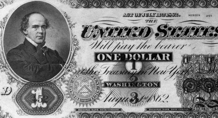 Quando è stata fatta la prima banconota da $ 1?