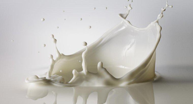 Latte è un antiacido?
