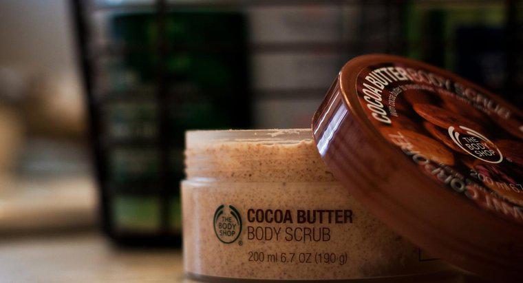 Il burro di cacao è buono per l'eczema?