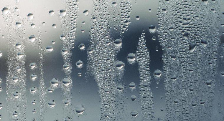 Quali sono le cause dell'umidità nelle finestre a doppio pannello?