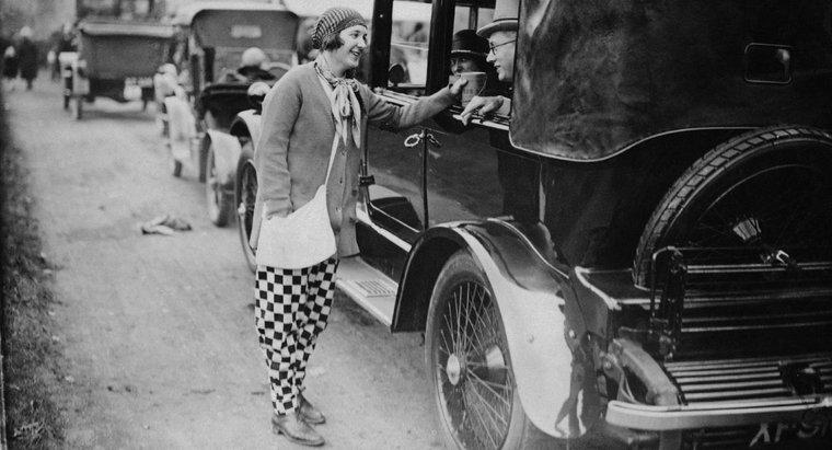 Chi è stata la prima donna a indossare i pantaloni?