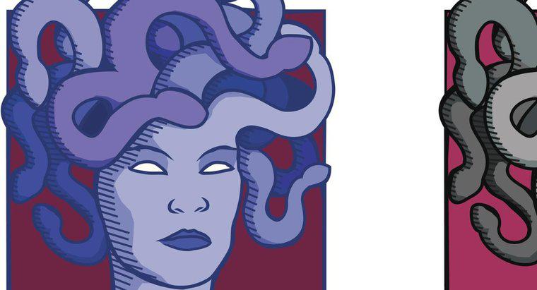 Qual è la storia di Medusa?