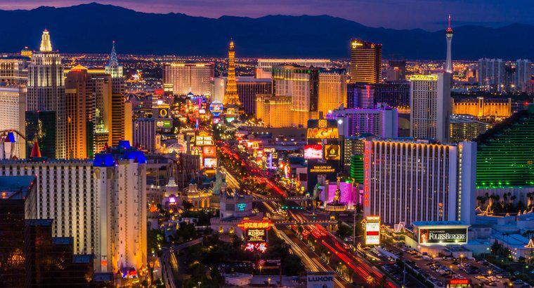 Quali sono i tempi migliori per visitare Las Vegas?