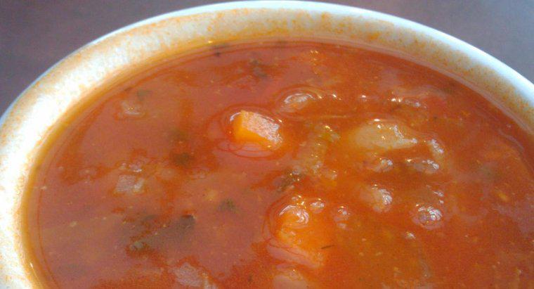 Qual è la ricetta della zuppa di cavolo originale per la dieta della zuppa di cavolo?