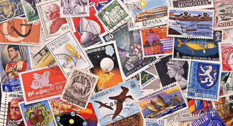 Che cos'è una persona che raccoglie i francobolli chiamati?