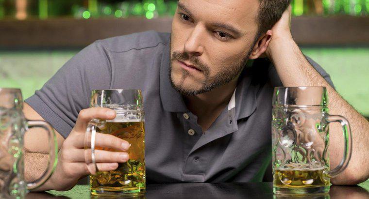Qual è il trattamento per la demenza alcolica?
