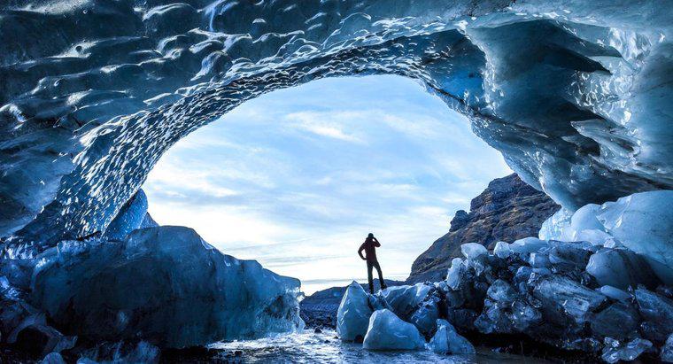 L'Islanda è coperta di ghiaccio?