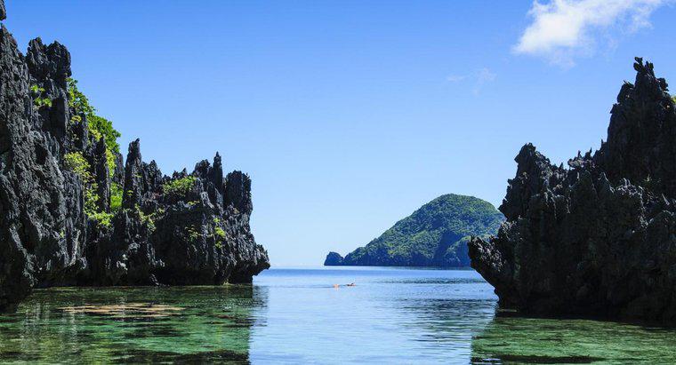 Perché le Filippine sono definite "la perla dei mari d'Oriente"?