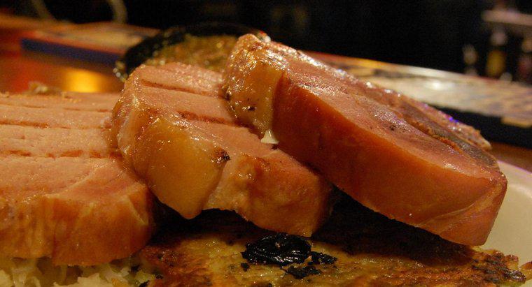 Come cucini le costolette di maiale affumicate?