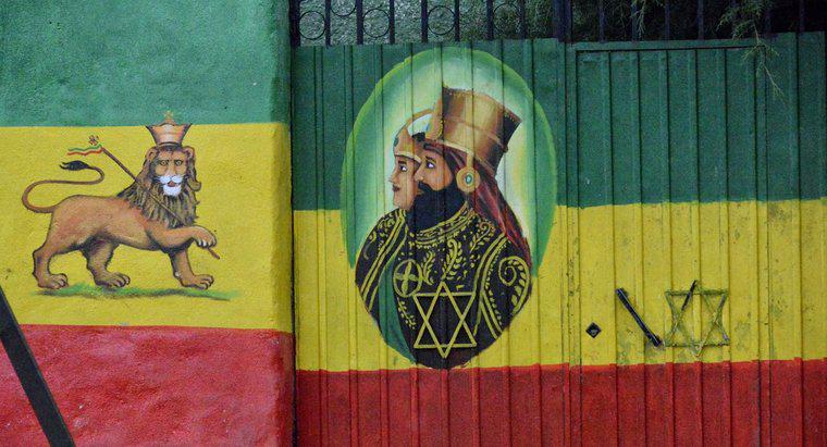 Qual è il movimento Rastafari?