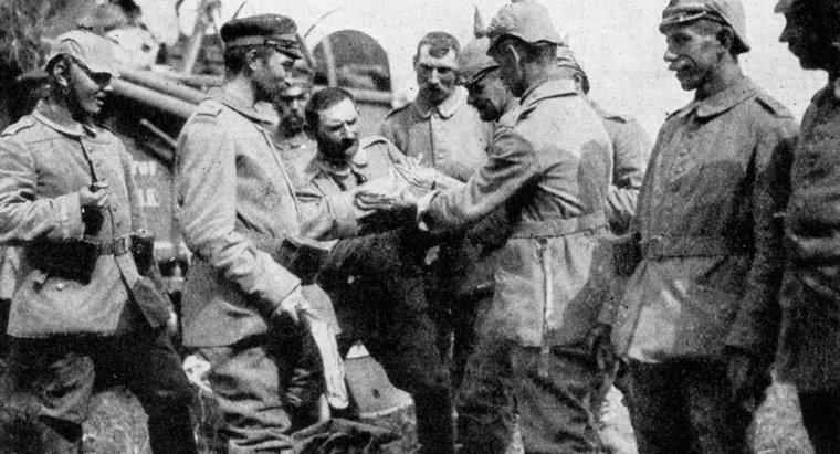 In che modo il militarismo ha portato alla prima guerra mondiale?