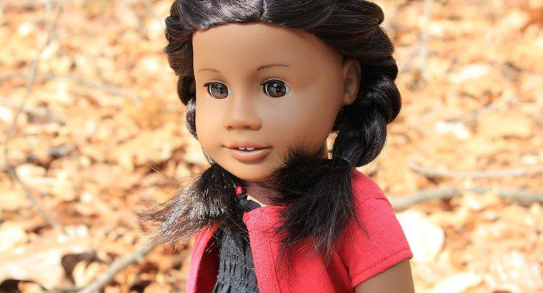 Target vende bambole American Girl?