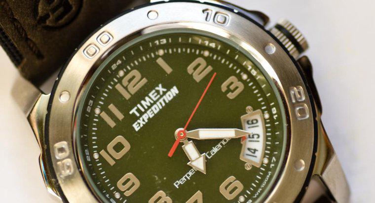 Come si imposta un orologio sportivo Timex 1440?