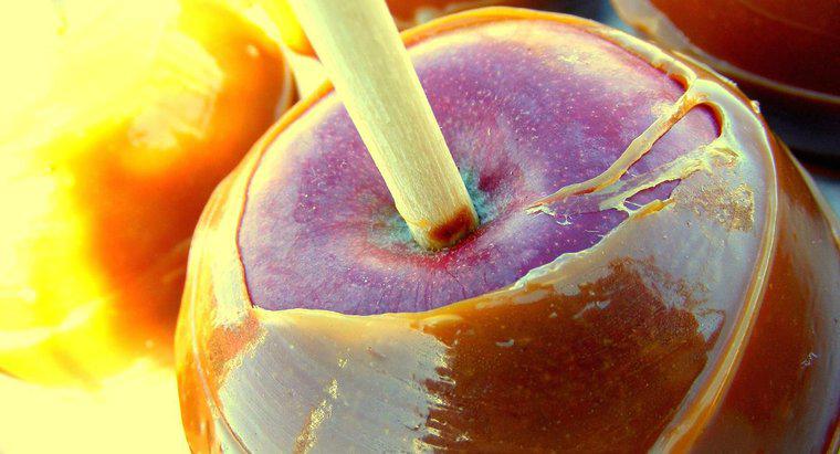 Quanto tempo rimangono fresche le mele caramellate?