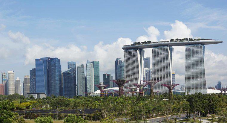 Qual è la capitale di Singapore?