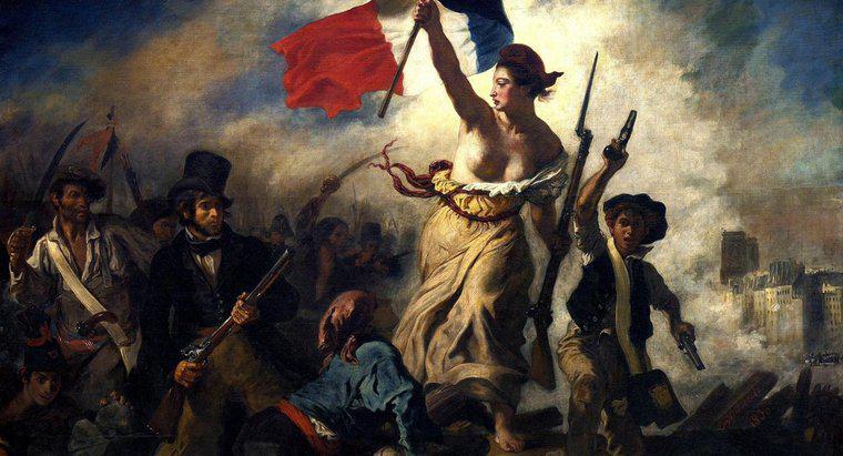 Che ruolo hanno giocato le donne nella rivoluzione francese?