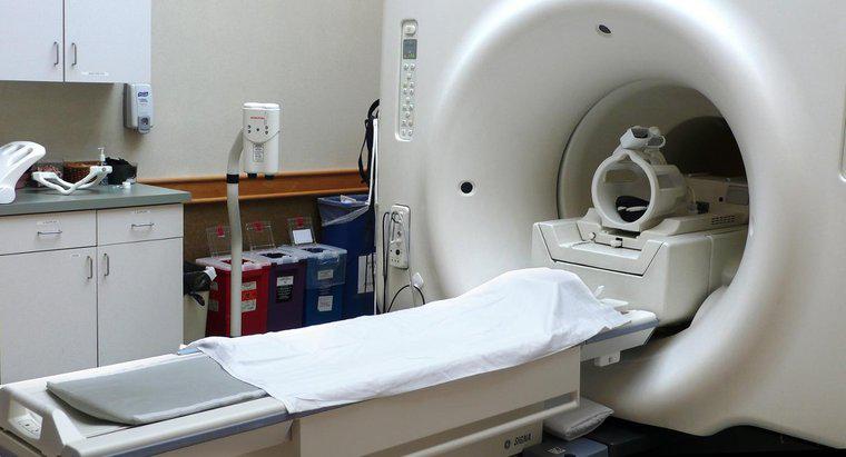 Cos'è una scansione MRI?