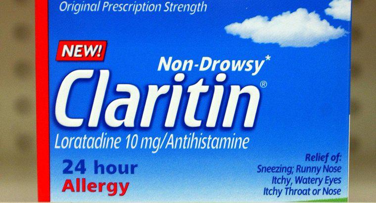 Quanto spesso posso prendere Claritin?