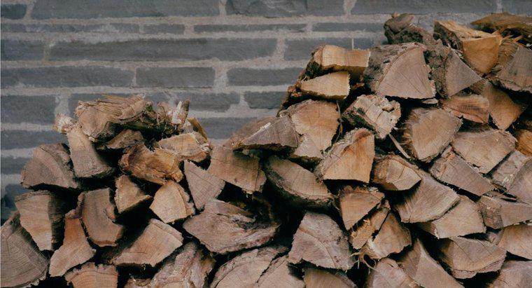 Qual è il prezzo medio della legna da ardere consegnata?