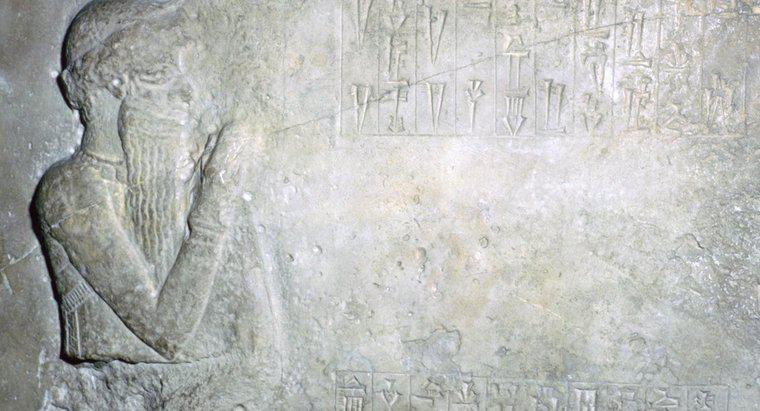 Chi è Hammurabi?